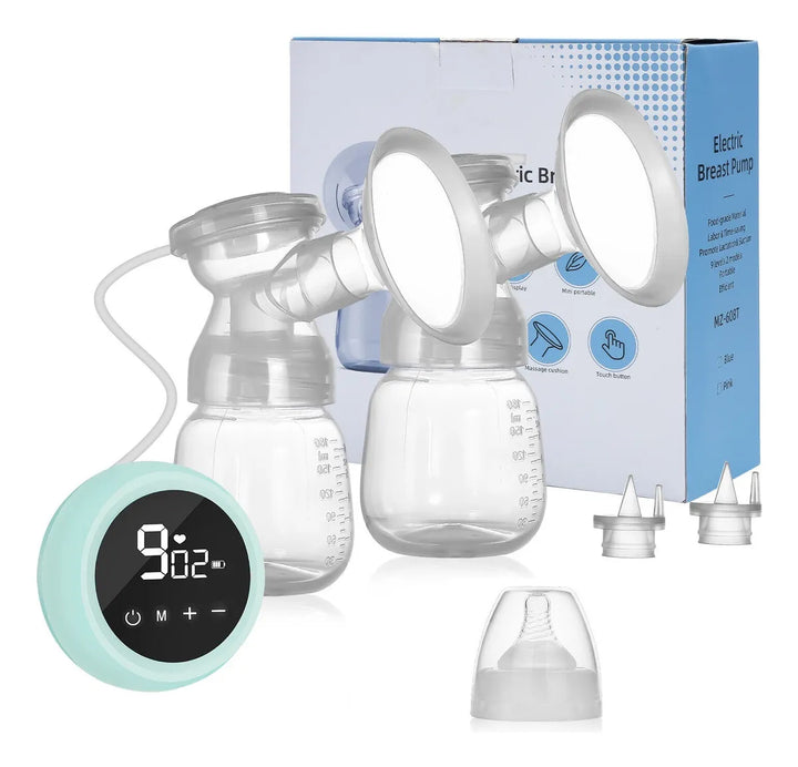 Extractor Leche Materna Libre Bpa