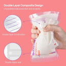 Bolsas Para Leche Materna Nuliie 120 Unidades Libre De Bpa