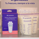 Lansinoh Bolsas Leche Materna 50 Unid Libres De Bpa