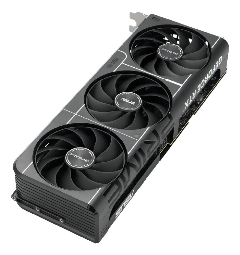 Tarjeta de video Nvidia Asus Prime RTX 5060 Ti OC Edition 8GB