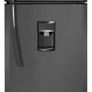 Nevera Convencional 320 Litros Brutos Mabe RMC320FACG1 Color Grafito