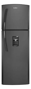 Nevera Convencional 320 Litros Brutos Mabe RMC320FACG1 Color Grafito
