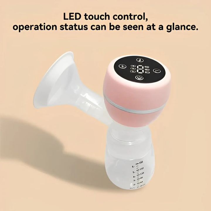 Extractor De Leche Materna Electrico Portatil Recargable