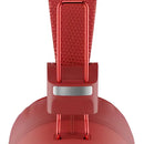 Audífonos Inalámbricos Bluetooth Sleve Studio 2 Bluetooth 5.4, 16 Horas Batería Red Rojo