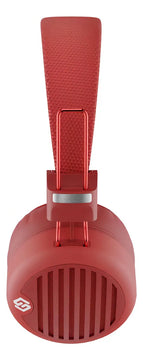 Audífonos Inalámbricos Bluetooth Sleve Studio 2 Bluetooth 5.4, 16 Horas Batería Red Rojo