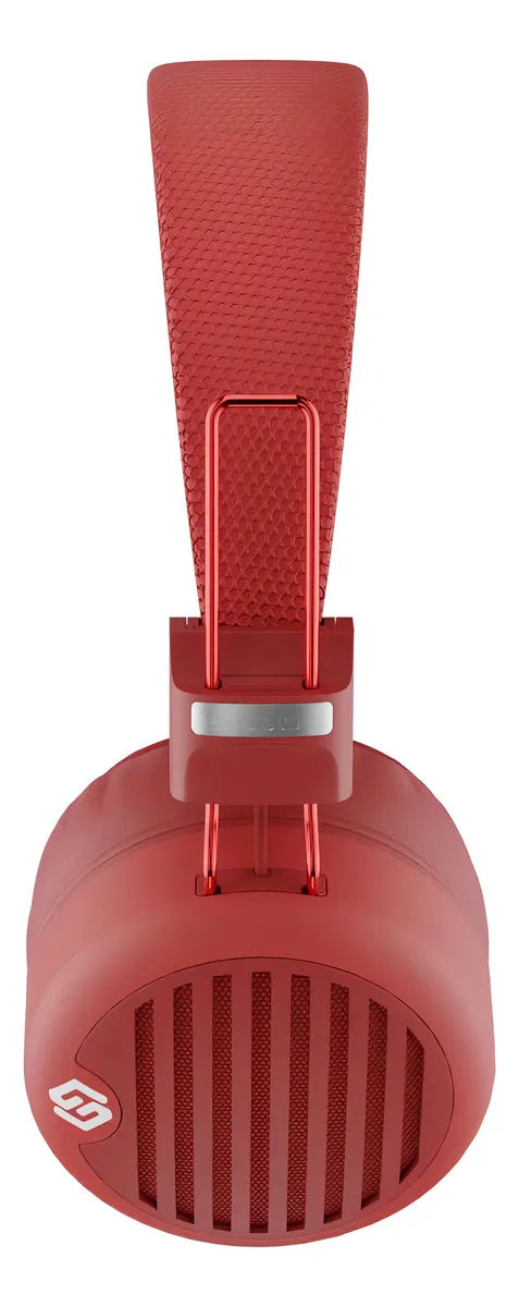 Audífonos Inalámbricos Bluetooth Sleve Studio 2 Bluetooth 5.4, 16 Horas Batería Red Rojo