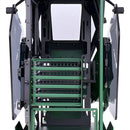 Chasis Micro Atx Thermaltake Ah T200 Green Racen