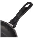 Sartén X3und 20 24 Y 32cm Negro Home Collection Negro-rojo
