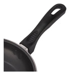 Sartén X3und 20 24 Y 32cm Negro Home Collection Negro-rojo