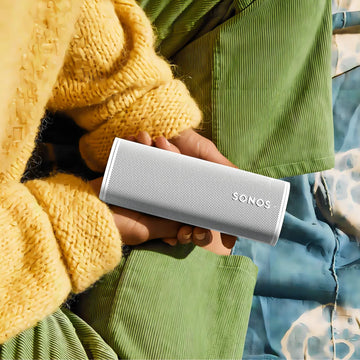 Sonos Roam 2 - Parlante Ultra Portátil Wifi Y Bt - Blanco