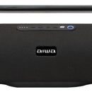 Parlante Aiwa AWS800BT TWS Bluetooth 70W Boombox Color Negro