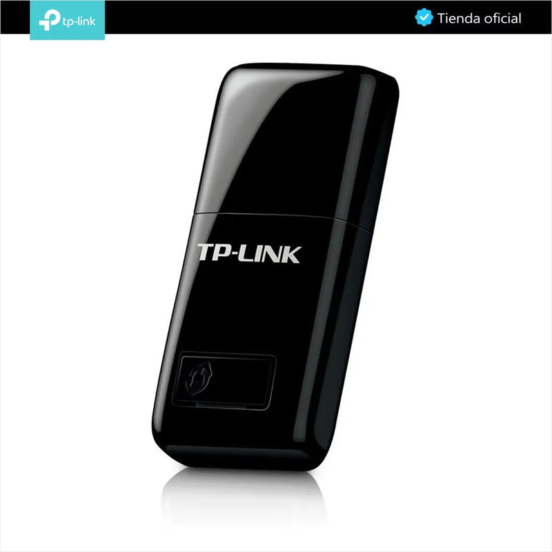Tp-link, Tarjeta De Red Usb Inalámbrico 300mbps, Tl-wn823n