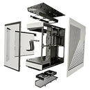 Gabinete Hyte Y60 Blanco Color Blanco