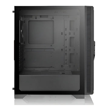 Gabinete Gamer Thermaltake Versa T35 Vidrio Templado Tg Rgb