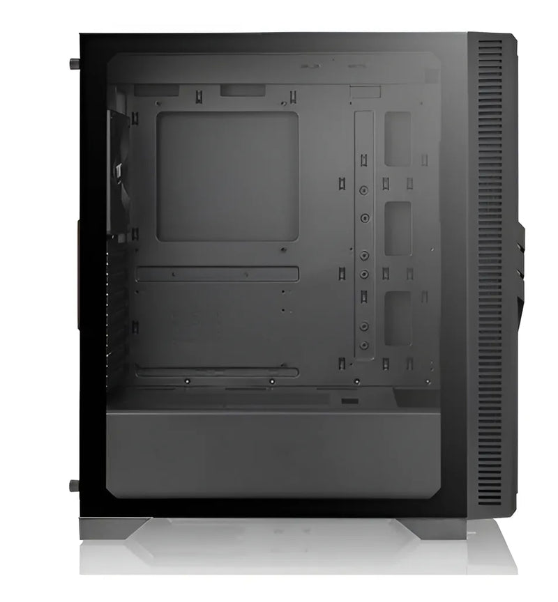 Gabinete Gamer Thermaltake Versa T35 Vidrio Templado Tg Rgb