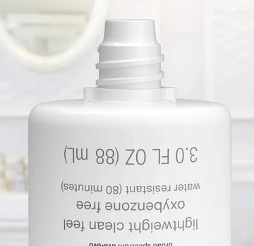 Neutrogena Clear Face Liquid Lotion Sun - Ml A $908