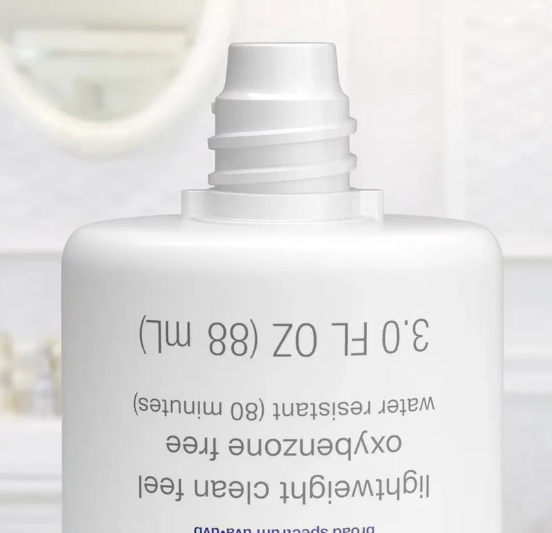 Neutrogena Clear Face Liquid Lotion Sun - Ml A $908