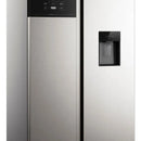 Nevecón Electrolux No Frost Side By Side 619l Inverter Au... Gris