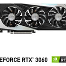 Tarjeta de video Nvidia Gigabyte Gaming GeForce RTX 30 Series RTX 3060 OC Edition 12GB