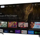Televisor Caixun 75 Qled Uhd 4k Smart Led Google C75vhugq