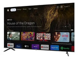 Televisor Caixun 75 Qled Uhd 4k Smart Led Google C75vhugq