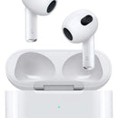 AirPods Serie 3 Compatibles Con Ios Y Android Color Blanco