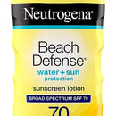 Bloqueador Beach Defense Spf 70