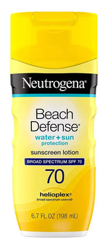 Bloqueador Beach Defense Spf 70