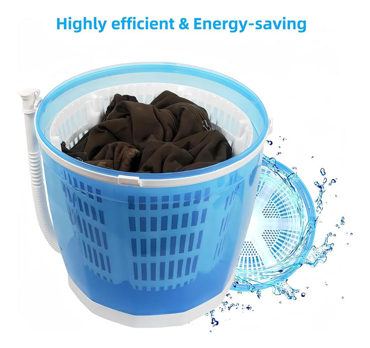 Lavadora Y Secadora De Ropa Portátil Lavadora Manual