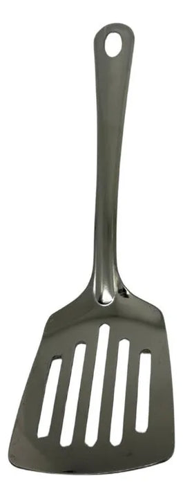 Cucharas Utensilios Acero Inoxidable Cocina Cucharones X4und Plateado