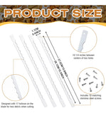 Cuchillas De Acero Inoxidable Para Pan