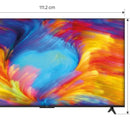 Televisor Tcl 50'' Led Smart Tv Android 50p635 4k-uhd