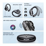 Auriculares Lenovo Live Pods Xt80 Negro/azul Petróleo