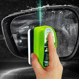 Limpiavidrios Ventanas Auto Película Oil Secado Instantaneo