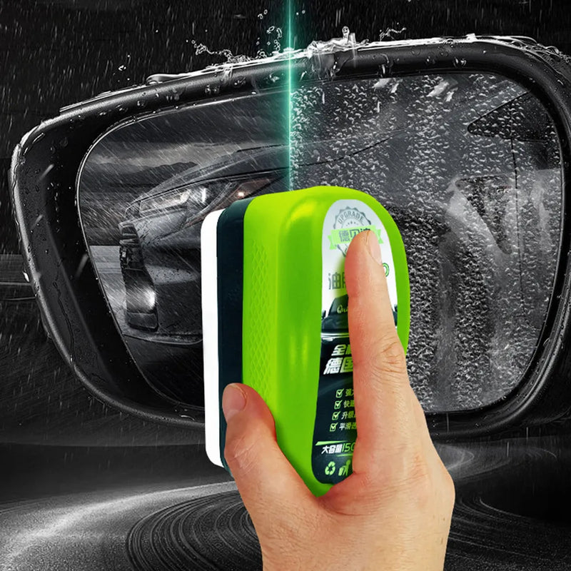 Limpiavidrios Ventanas Auto Película Oil Secado Instantaneo