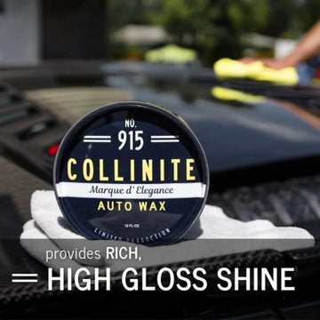 Cera Collinite 915 - Brillo Superior Y Protección Duradera