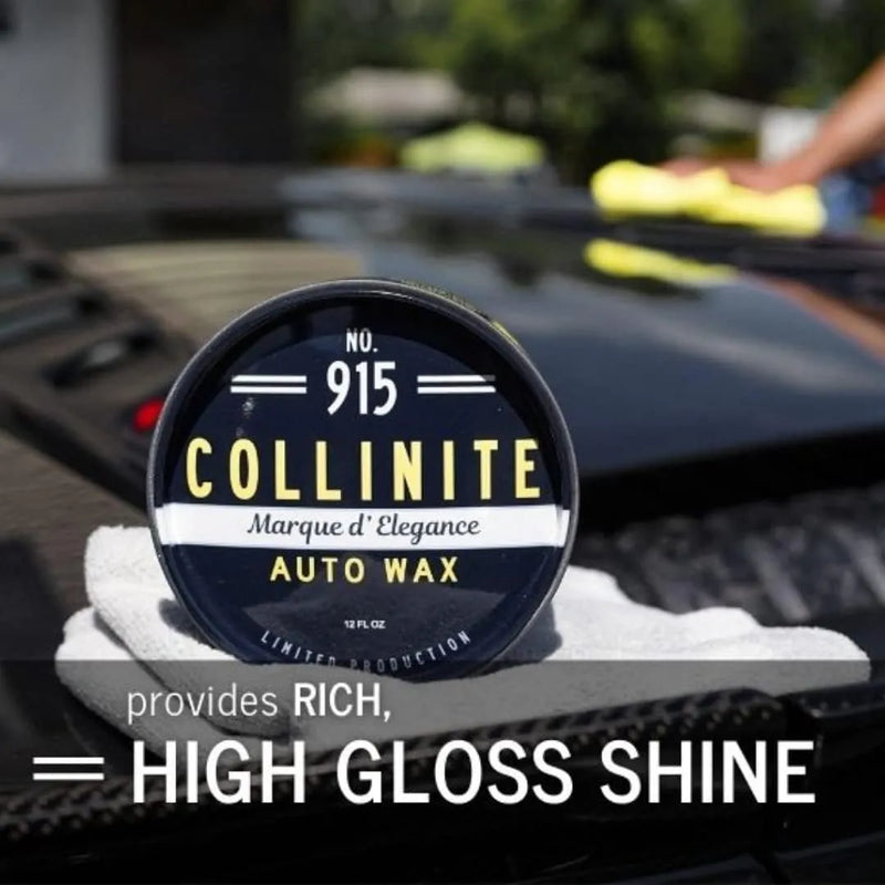 Cera Collinite 915 - Brillo Superior Y Protección Duradera