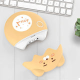 Cortaunas Electrico, Lima De Corte De Unas Automatica Portat