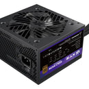 Fuente De Poder Certificada Xyz Volt 850w 80+ Bronce | Cables Reforzados | Low Noise | Proteccion Integrada | 80% De Eficiencia Energetica