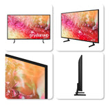 Televisor Smart Samsung UN50DU7000KXZL 50" 4K Crystal