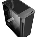 Chasis Gamer Gamemax Fortress Tg Negro