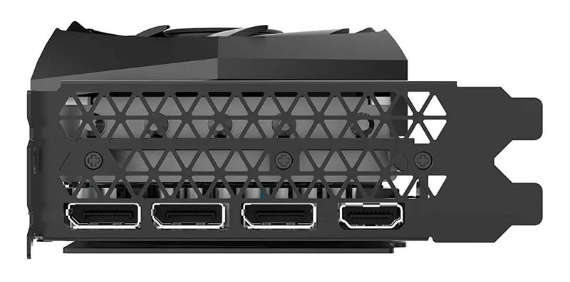 Tarjeta de video Nvidia Zotac Gaming GeForce RTX 30 Series RTX 3090 OC Edition 24GB