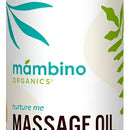 Mambino Organics Aceite De Masaje Para Bebés, Orgánico, N.