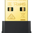 Tp-link Archer T2ub Nano, Adaptador Usb Bluetooth Wifi Ac600