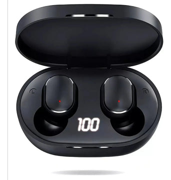 Audífonos Bluetooth 5.0 Xiaomi Redmi Airdots Pro Negro