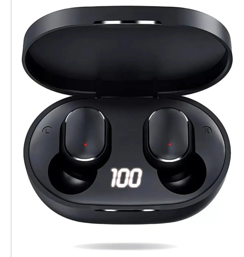 Audífonos Bluetooth 5.0 Xiaomi Redmi Airdots Pro Negro