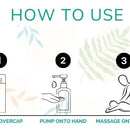 Mambino Organics Aceite De Masaje Para Bebés, Orgánico, N.