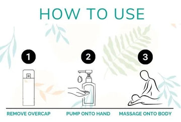 Mambino Organics Aceite De Masaje Para Bebés, Orgánico, N.