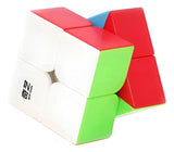 Cubo Rubik 2x2 Qiyi Stickerless Speed Cube