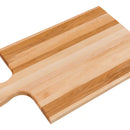 Labell Tablas De Cortar, 10x18x3/4, Arce